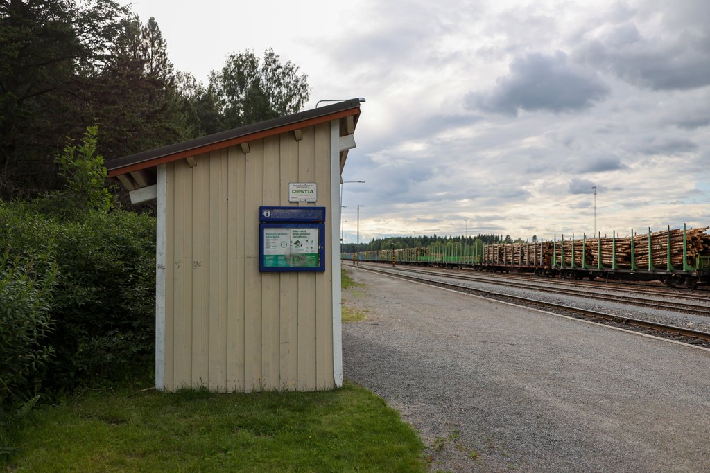 Asemanseutu liikkeelle