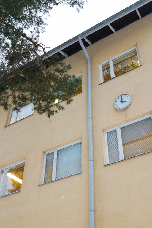Riman laskeminen ei ratkaise nuorten paineita