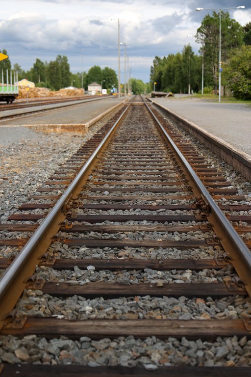 Kolumni: Raitiojunaa kaivataan Pohjanmaan maakuntiin