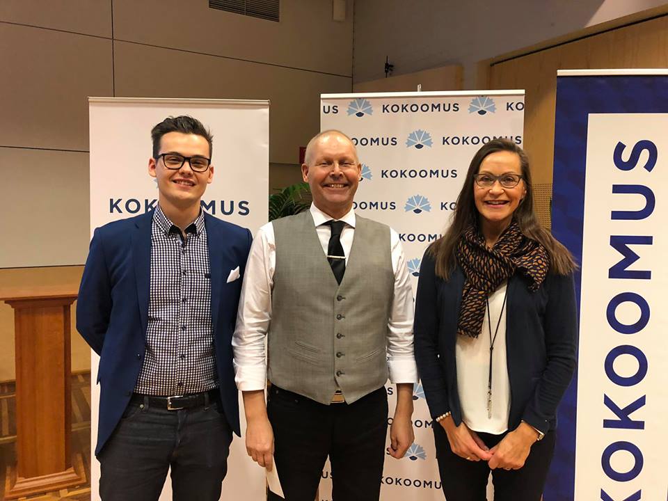 Kiitos Sami!