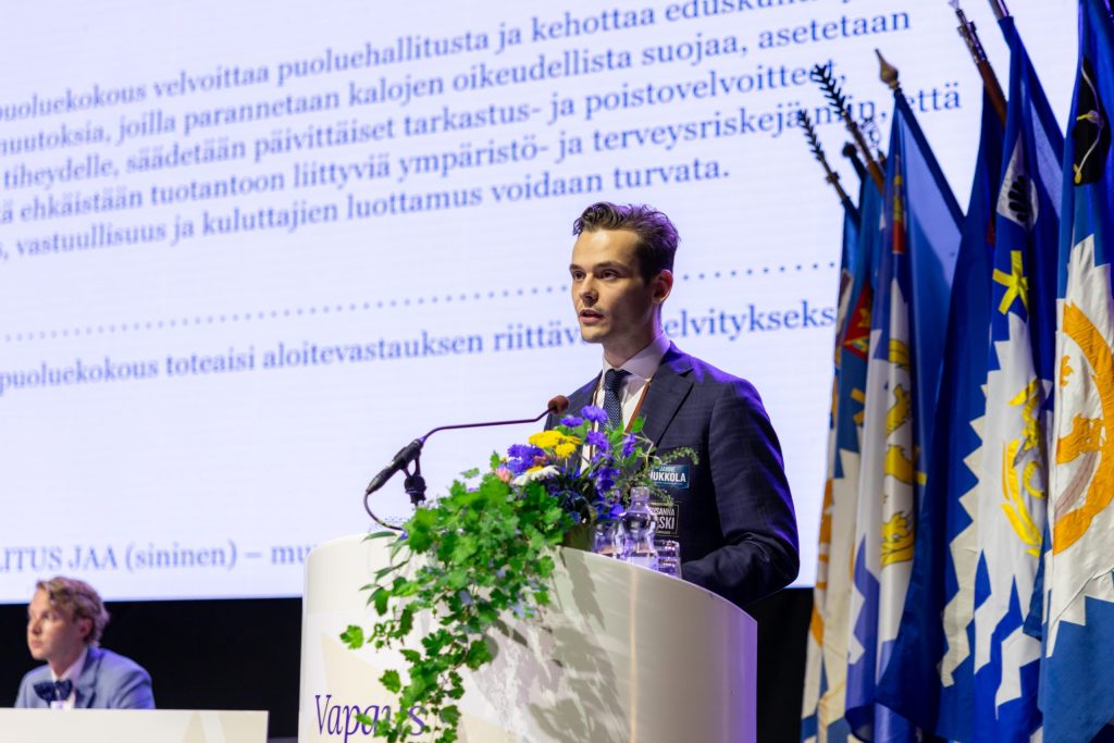 Jesse Luhtala