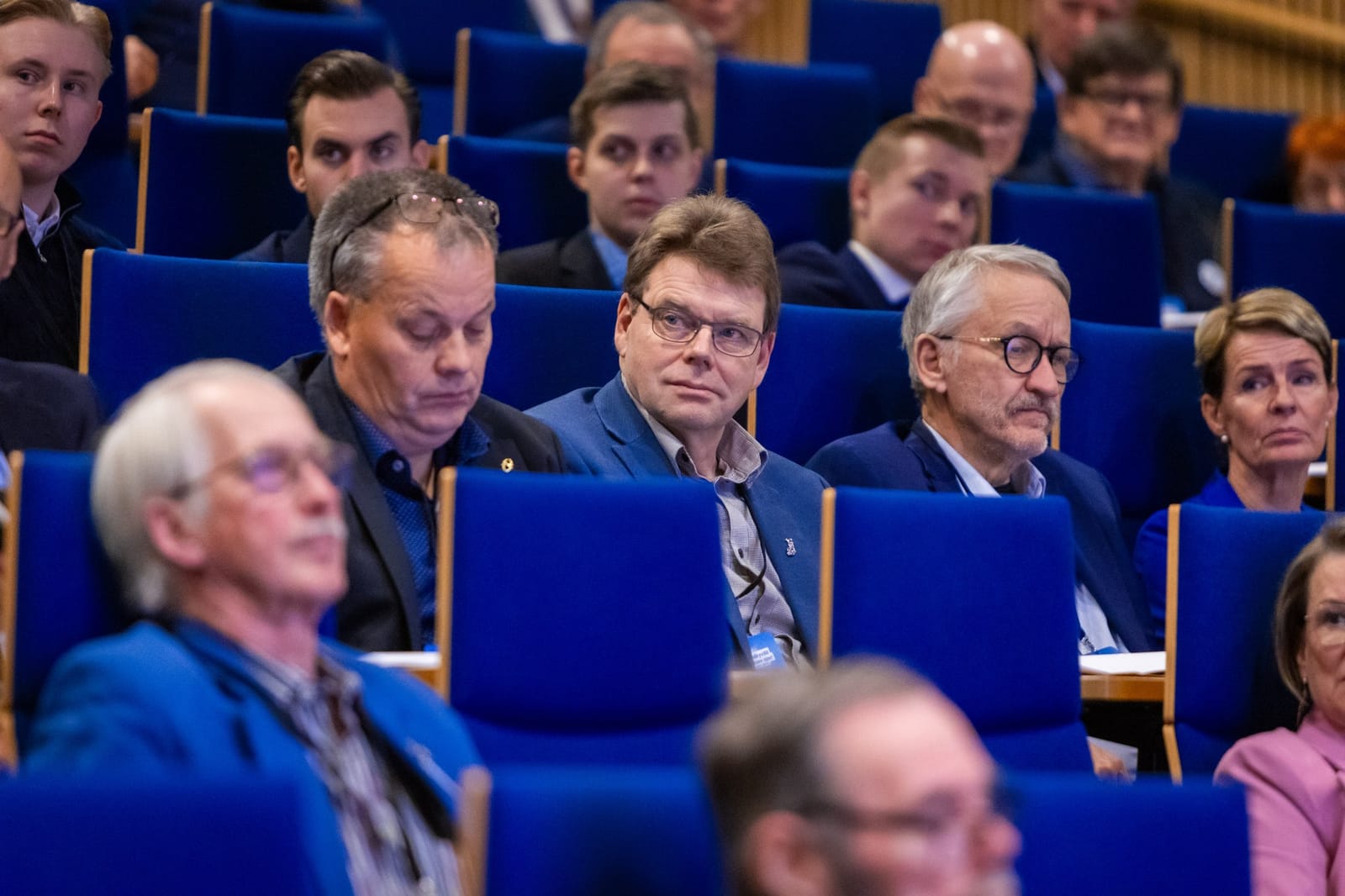 Pohjanmaan Kokoomus: Vain toteutuneet investoinnit lisäävät kasvua
